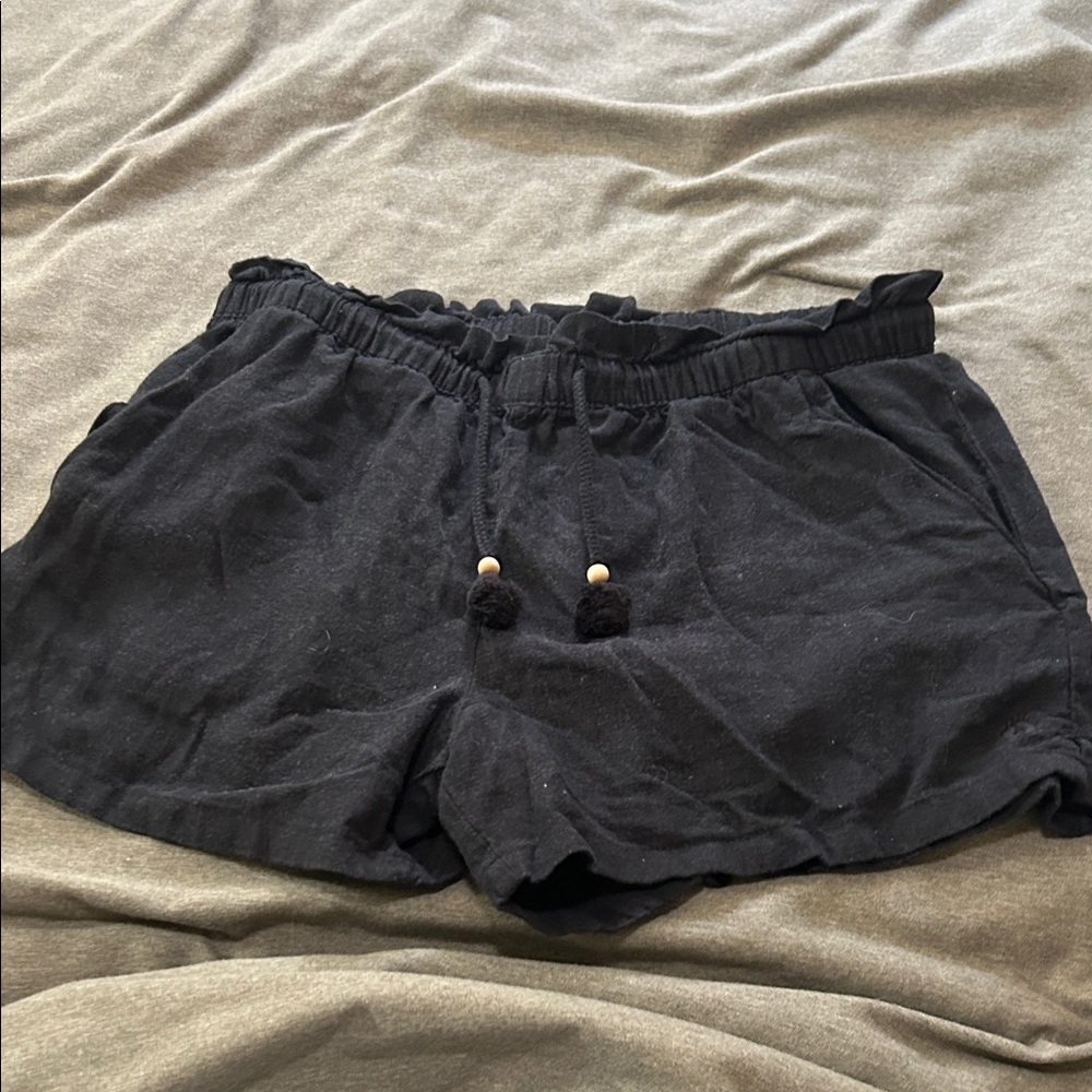 Hang ten pull on shorts